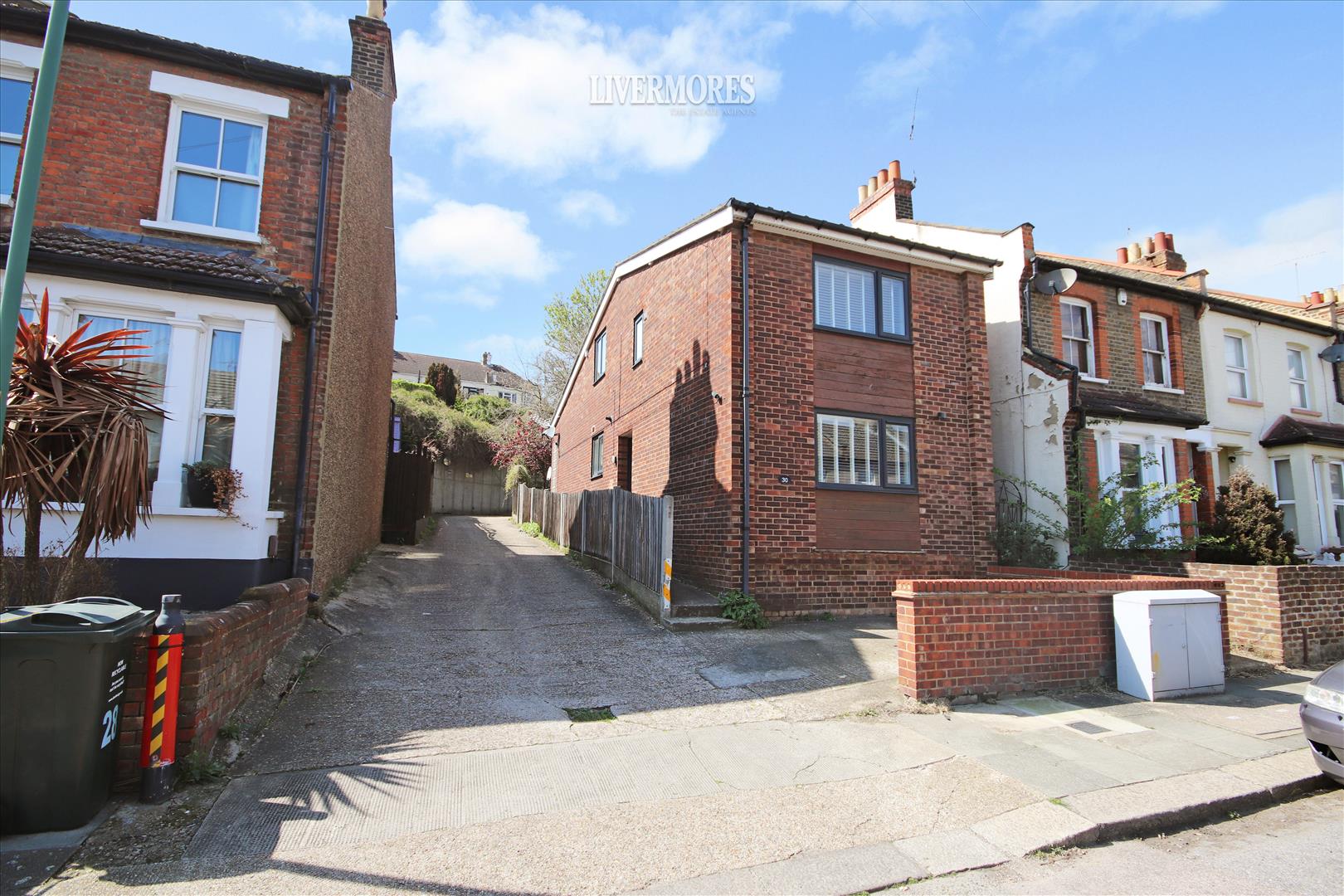 Anne Of Cleves Road, Dartford